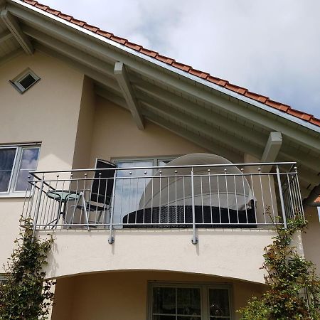 Romantik Ferienwohnung Am Tor Zum Allgaeu - Erwachsenenferienwohnung Fuchstal Eksteriør bilde